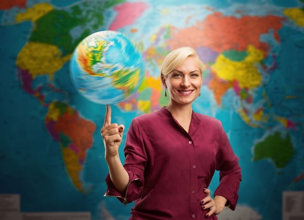Pronti, partenza, via! È tempo di educazione globale