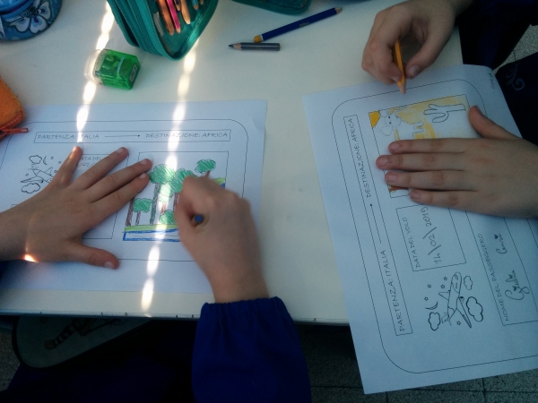 I laboratori CVM nelle scuole